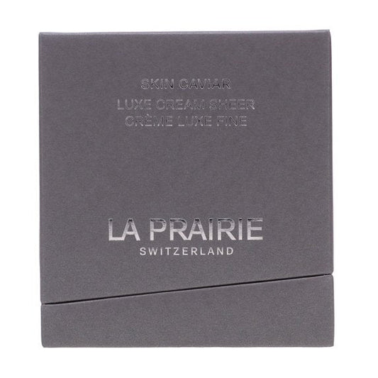 La Prairie Skin Caviar Luxe Cream Sheer 1.7 oz