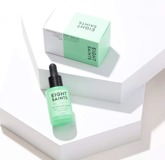 Eight Saints Pure Hyaluronic Acid Serum – 1 oz Face Serum