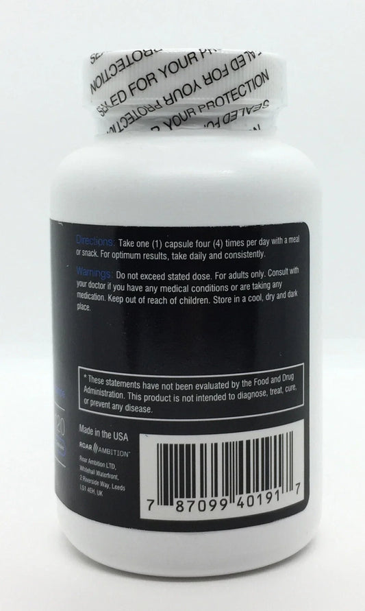 Prime Male Enhance Male Enhancement Supplement 120 Capsules