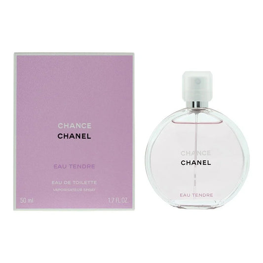 CHANEL Chance Eau Tendre EDT 50ml for Women