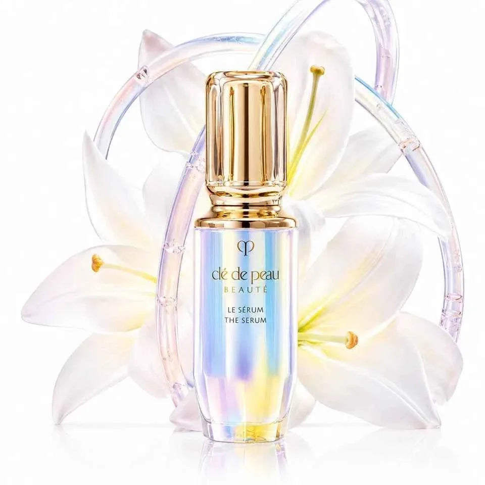 : Clรฉ de Peau Beautรฉ Le Sรฉrum The Serum Full Size 50mL / 1.6 oz New Sealed