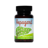 Hepagard Natural Liver Support Supplement with N-Acetyl Cysteine (NAC) 30 Capsule (PACK OF THREE)