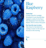 Create Creatine Monohydrate Gummies for Women and Men, Blue Raspberry, 90ct , ( pack of 2 )
