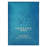 Versace Eros EDT for Men 100ml – New Sealed