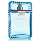 Versace Man Eau Fraîche Eau de Toilette 3.4 oz Spray for Men