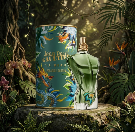 Jean Paul Gaultier Le Beau Paradise Garden EDP 125ml
