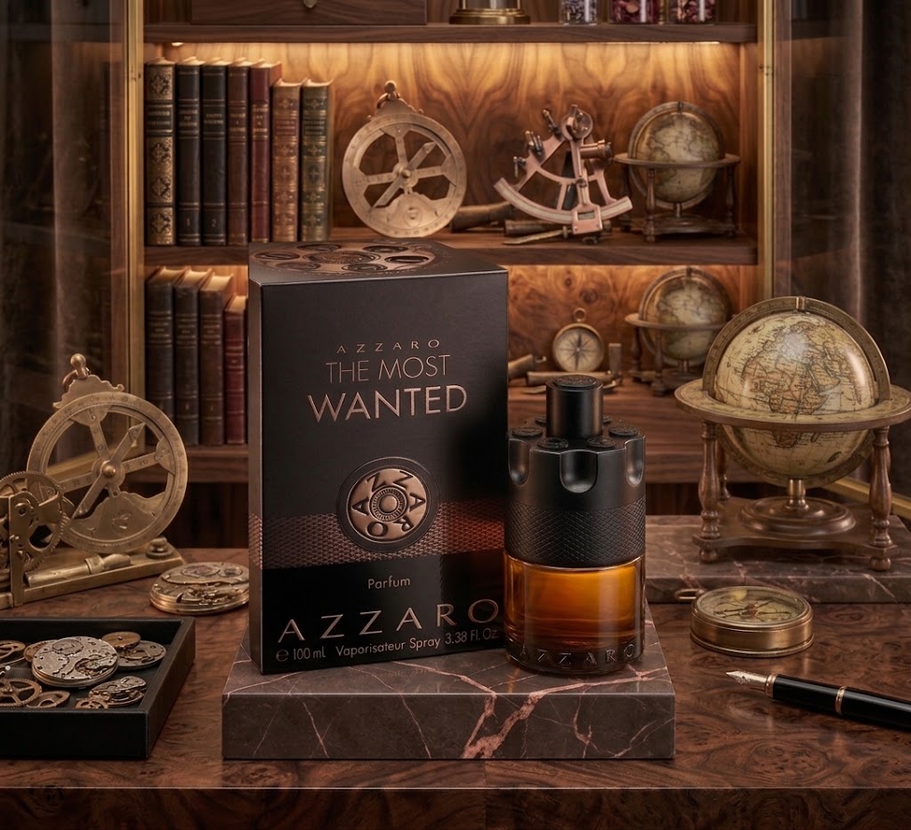Azzaro The Most Wanted Parfum EDP 100ml / 3.38oz