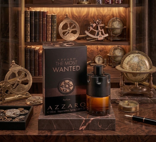 Azzaro The Most Wanted Parfum EDP 100ml / 3.38oz