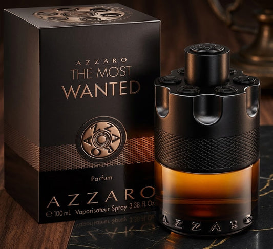Azzaro The Most Wanted Parfum EDP 100ml / 3.38oz
