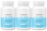 MODERE Burn - 90 Capsules BOOST Metabolism, Reduce Cravings, Burn More Calories(PACK OF THREE)