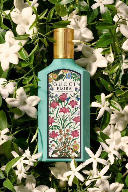Gucci Flora Gorgeous Jasmine Eau de Parfum Spray for Women 100ml