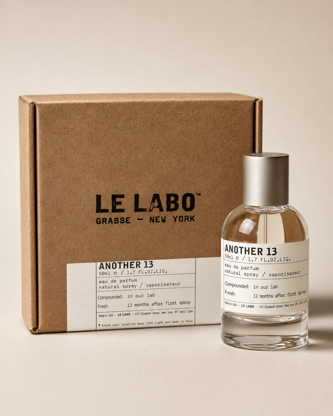 ANOTHER 13 by LE LABO EDP 100ml Unisex