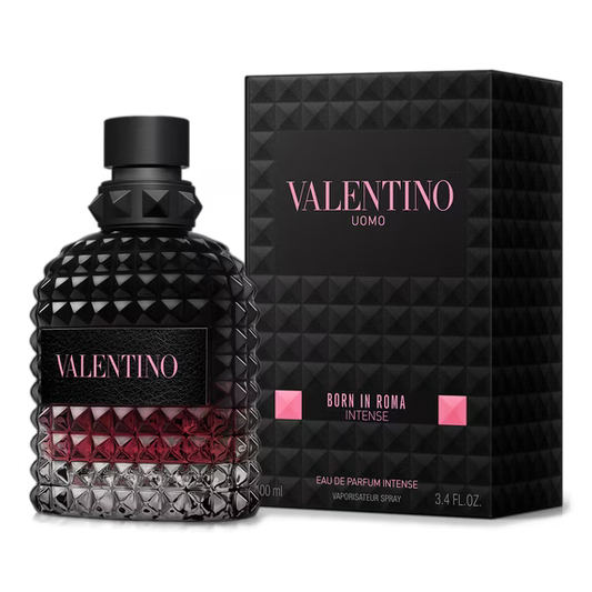 Valentino Uomo Born in Roma Intense Eau de Parfum Spray 3.4 oz