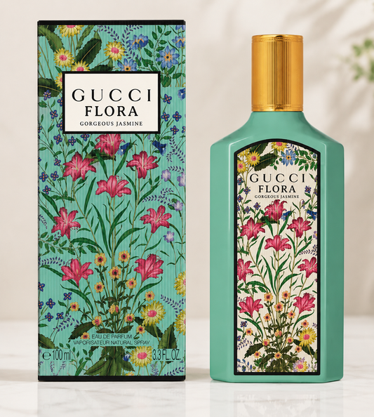 Gucci Flora Gorgeous Jasmine Eau de Parfum