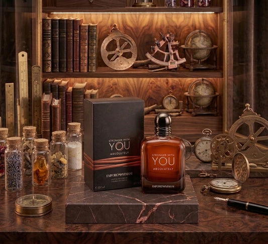 Emporio Armani Stronger With You Absolutely EDP 100ml