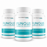 Fungus Eliminator Extreme - Supports Skin & Nail Health - 60 Capsules (PACK OF THREE)