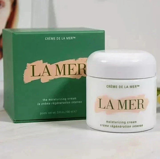 La Mer Moisturizing Fresh Cream 1 Oz, White