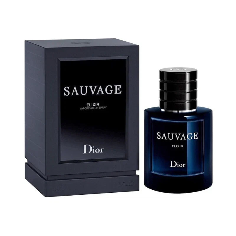Dior Sauvage Elixir 60ml / 2.0oz New in Box