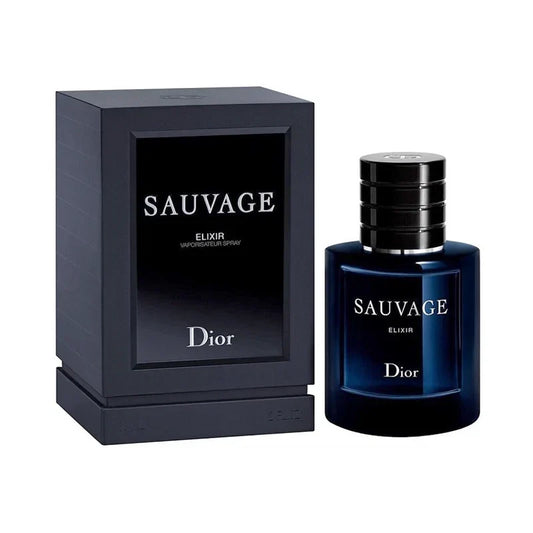 Dior Sauvage Elixir 60ml / 2.0oz New in Box