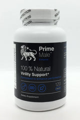 Prime Male Enhance Male Enhancement Supplement 120 Capsules
