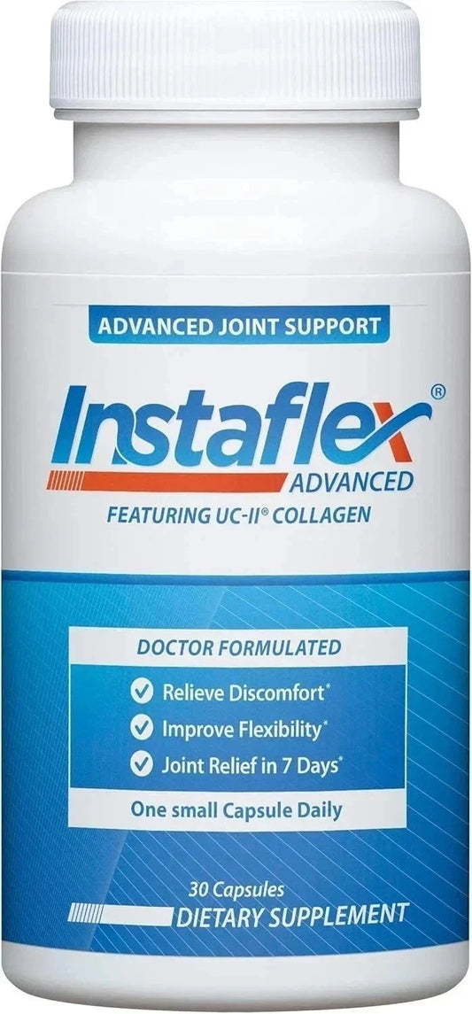 Instaflex Advanced Joint Support Supplement 30 Capsules