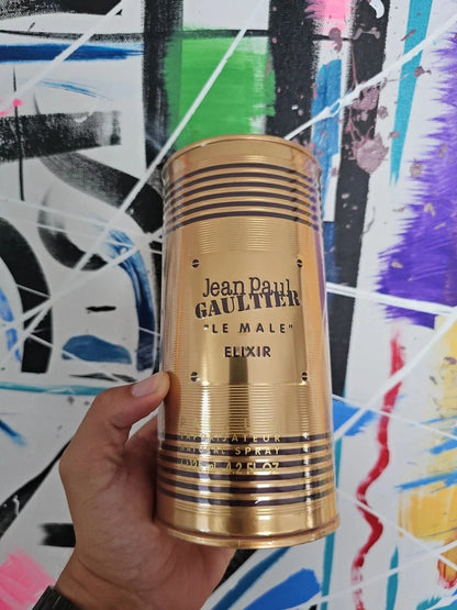 Jean Paul Gaultier Le Male Elixir Parfum 125ml / 4.2oz