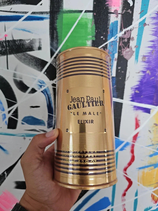 Jean Paul Gaultier Le Male Elixir Parfum 125ml / 4.2oz
