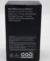 Nutrafol Men Hair Growth Nutraceutical 120 Capsules – New