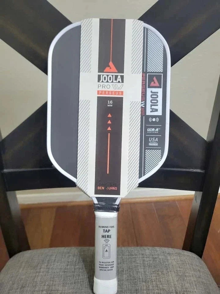 JOOLA Ben Johns Perseus Pro IV Gen 4 16mm Pickleball Paddle
