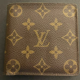 Vintage Louis Vuitton Men's Monogram Bifold Wallet