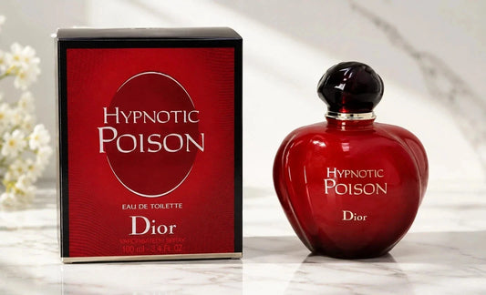 Dior Hypnotic Poison Eau de Toilette Spray 3.4 Fl Oz for Women