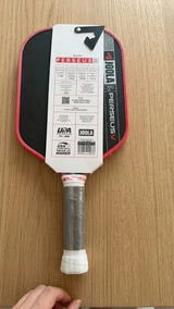 JOOLA Ben Johns Perseus Pro V 16mm Pickleball Paddle – Blaze Red