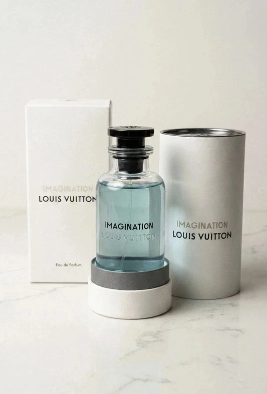 Louis Vuitton Imagination EDP 100ml / 3.4oz Sealed New in Box