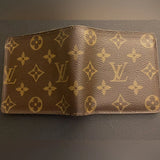 Vintage Louis Vuitton Men's Monogram Bifold Wallet