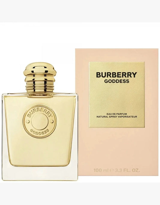 Burberry Goddess EDP for Women 100ml / 3.3oz