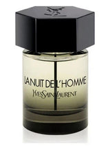 YSL La Nuit de L'Homme EDT Spray – 3.3 oz / 100 mL Sealed