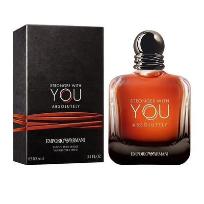 Emporio Armani Stronger With You Absolutely EDP 100ml