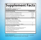SciatiEase Sciatic Nerve Health Support Formula – 120 Capsules Each – 3 Bottles (360 Capsules)